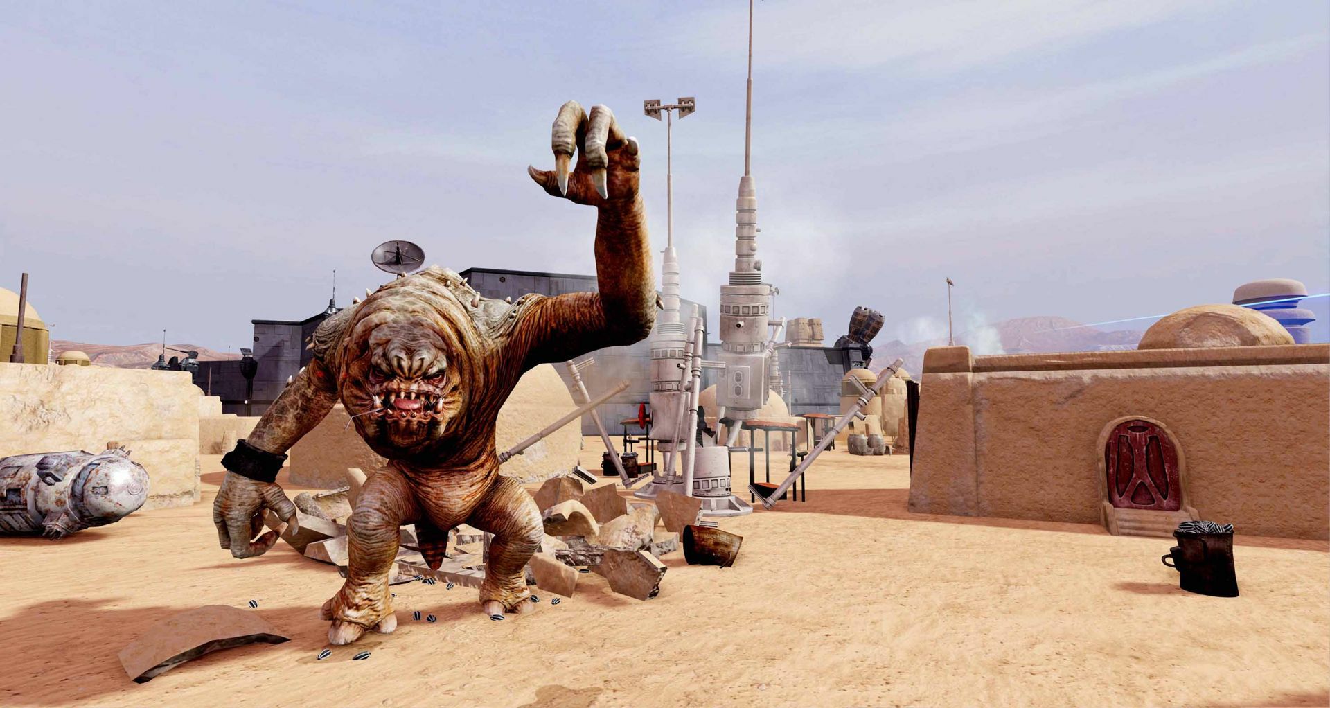 Kinect Star Wars - Imagen 16